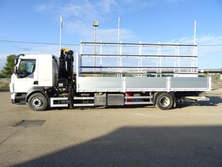 Volvo FL 290.16-CAMIONES GRUA