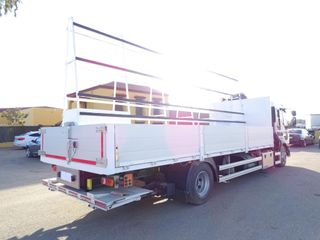 Volvo FL 290.16-CAMIONES GRUA