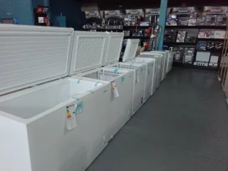 Arcón congelador grandes descuentos desde