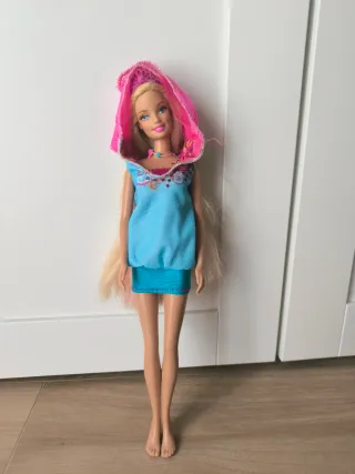 Barbie Merliah Una aventura de sirenas