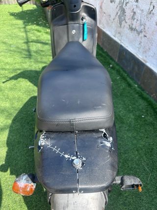 Honda Scoopy SH 50 1999