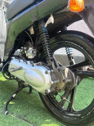 Honda Scoopy SH 50 1999