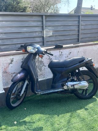 Honda Scoopy SH 50 1999