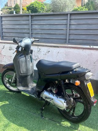 Honda Scoopy SH 50 1999