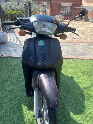 Honda Scoopy SH 50 1999