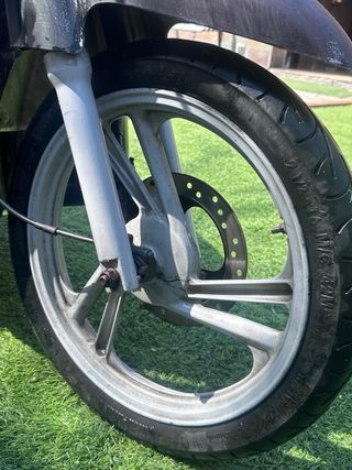 Honda Scoopy SH 50 1999