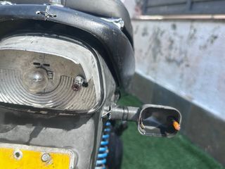 Honda Scoopy SH 50 1999