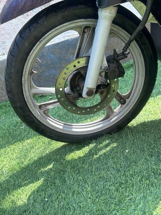 Honda Scoopy SH 50 1999