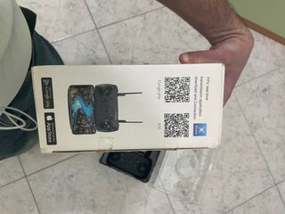 Drone Eachine E520S nero