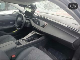 Despiece Peugeot 408 Hybrid 136 Allure