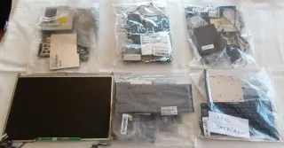 Lote Piezas de portátiles