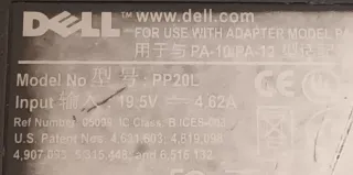 Lote Piezas de portátiles