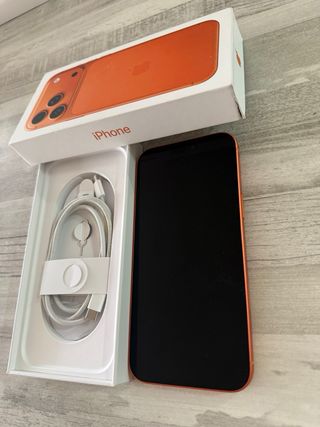 iPhone 17 pro Max 256gb 100 ciclos solo