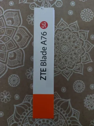 ZTE Blade A76 5G 128GB 8GB RAM