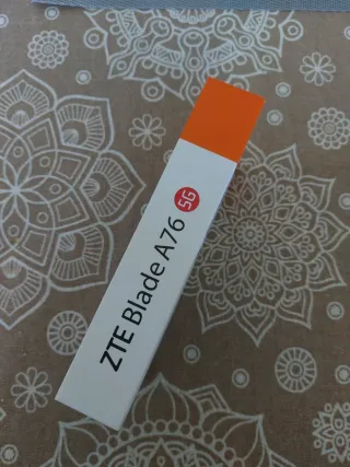 ZTE Blade A76 5G 128GB 8GB RAM