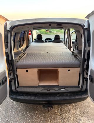 Mueble Kit Camper Kangoo