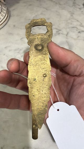 CASCANUECES ABRIDOR BRONCE