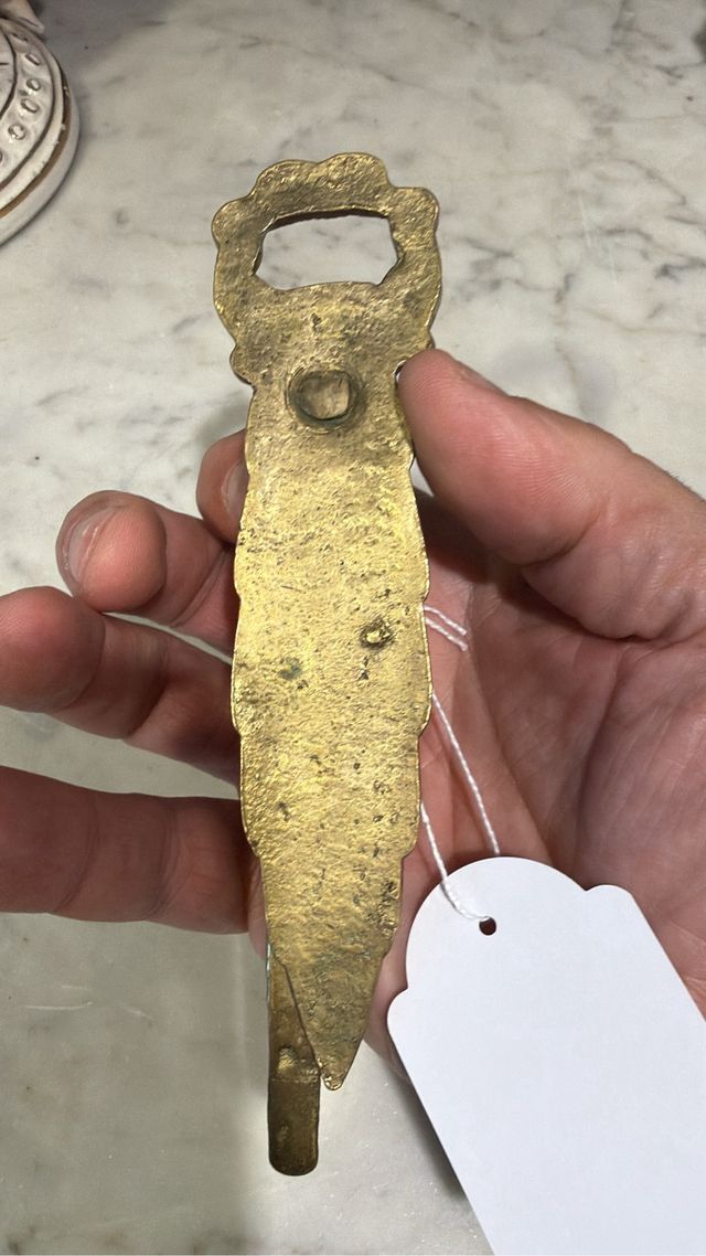 CASCANUECES ABRIDOR BRONCE