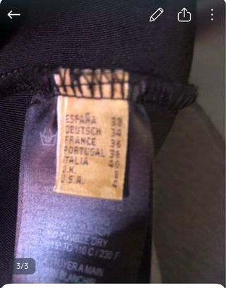 Abrigo Javier Simorra Talla 38 Gris