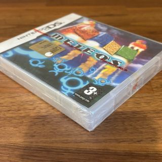 Meteos Nintendo DS Sigillato