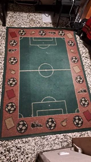 Mobiliario infantil temático deportes