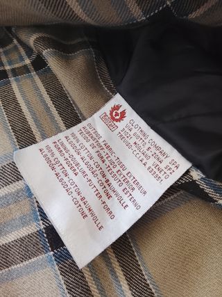 Cazadora Belstaff Trialmaster Legend M