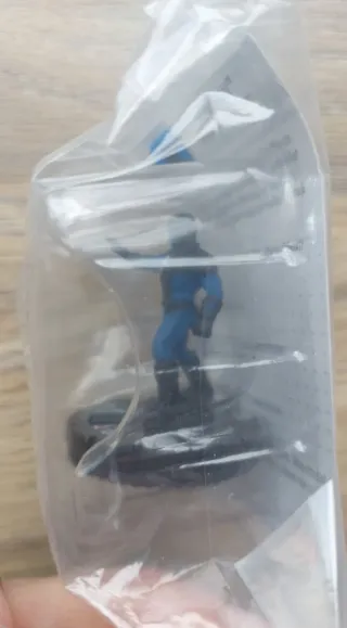 Iron Man Heroclix Figura Marvel