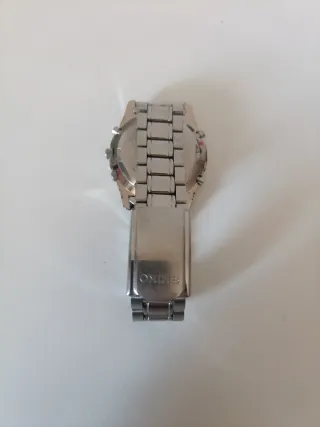 Reloj SEIKO 7T32-7E00 SQ 50 Cronógrafo