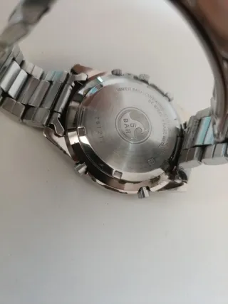 Reloj SEIKO 7T32-7E00 SQ 50 Cronógrafo