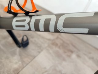 Cuadro BMC Teammachine  Carretera
