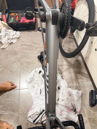 Cuadro BMC Teammachine  Carretera