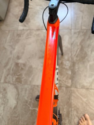 Cuadro BMC Teammachine  Carretera