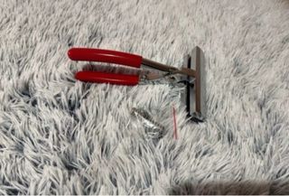 Alicate Tensor de Lienzo