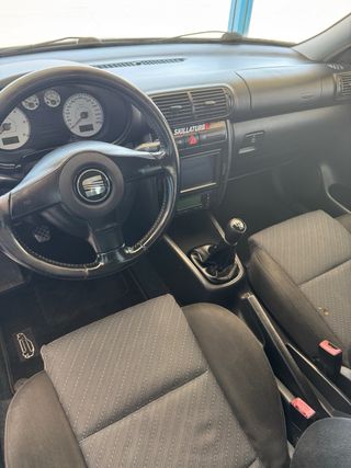 SEAT Leon 1.9 tdi (arl)