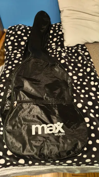 Guitarra Clásica Marrón