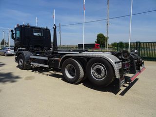 Scania G 480-CAMIONES GANCHO