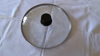 Coperchio in vetro per pentola diametro 26