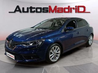 Renault Megane Zen Energy TCe 97kW (130CV)
