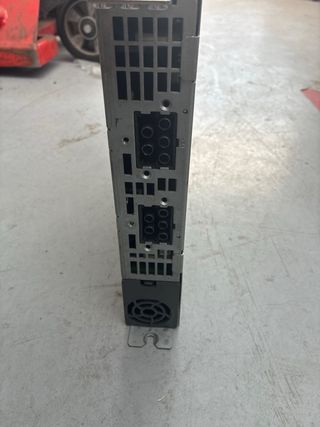 Siemens Sinamics S120 Módulo Doble Motor