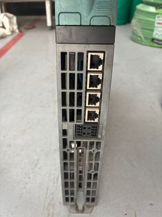 Siemens Sinamics S120 Módulo Doble Motor