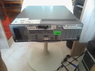 PC Sobremesa Fujitsu Esprimo E900 Negro