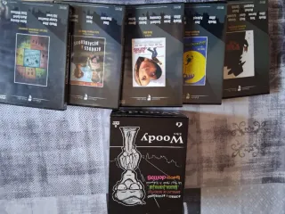 Los Soprano DVD Colección Completa