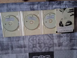 Los Soprano DVD Colección Completa