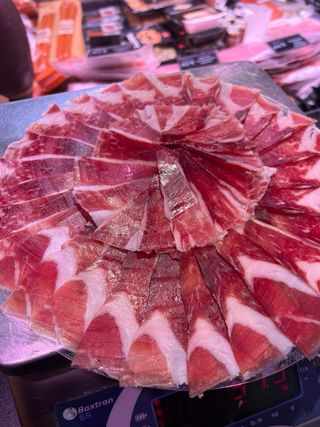 Cortador de Jamón Profesional para Eventos