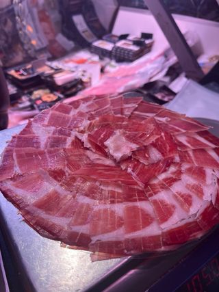 Cortador de Jamón Profesional para Eventos
