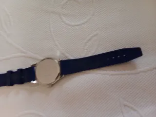 Reloj Tommy Hilfiger Hombre Azul/Plata