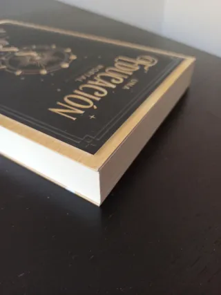 Una educación mortal – Naomi Novik (fantasía)