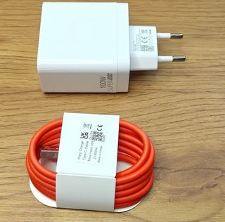 100W Cargador OPPO Xiaomi POCO Samsung compartible