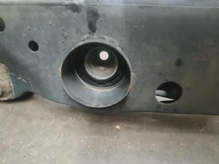 Subchasis Dacia Duster 1.5 dci