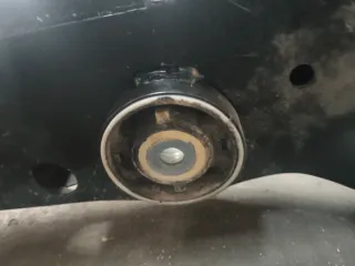 Subchasis Dacia Duster 1.5 dci